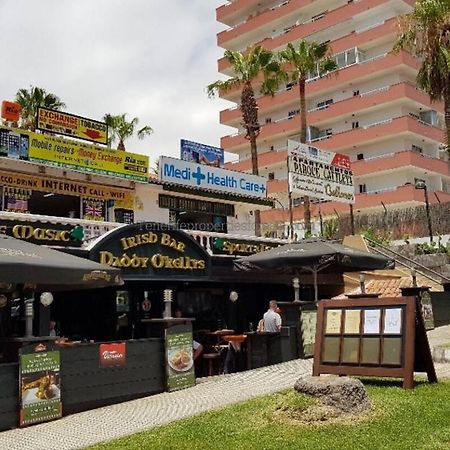 Parque Cattleya Tenerife Playa de las Americas  Bagian luar foto