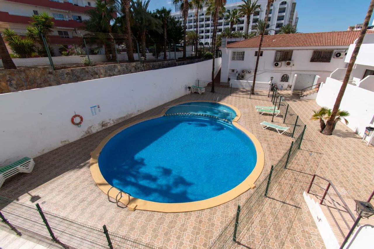 Parque Cattleya Tenerife Playa de las Americas  Bagian luar foto