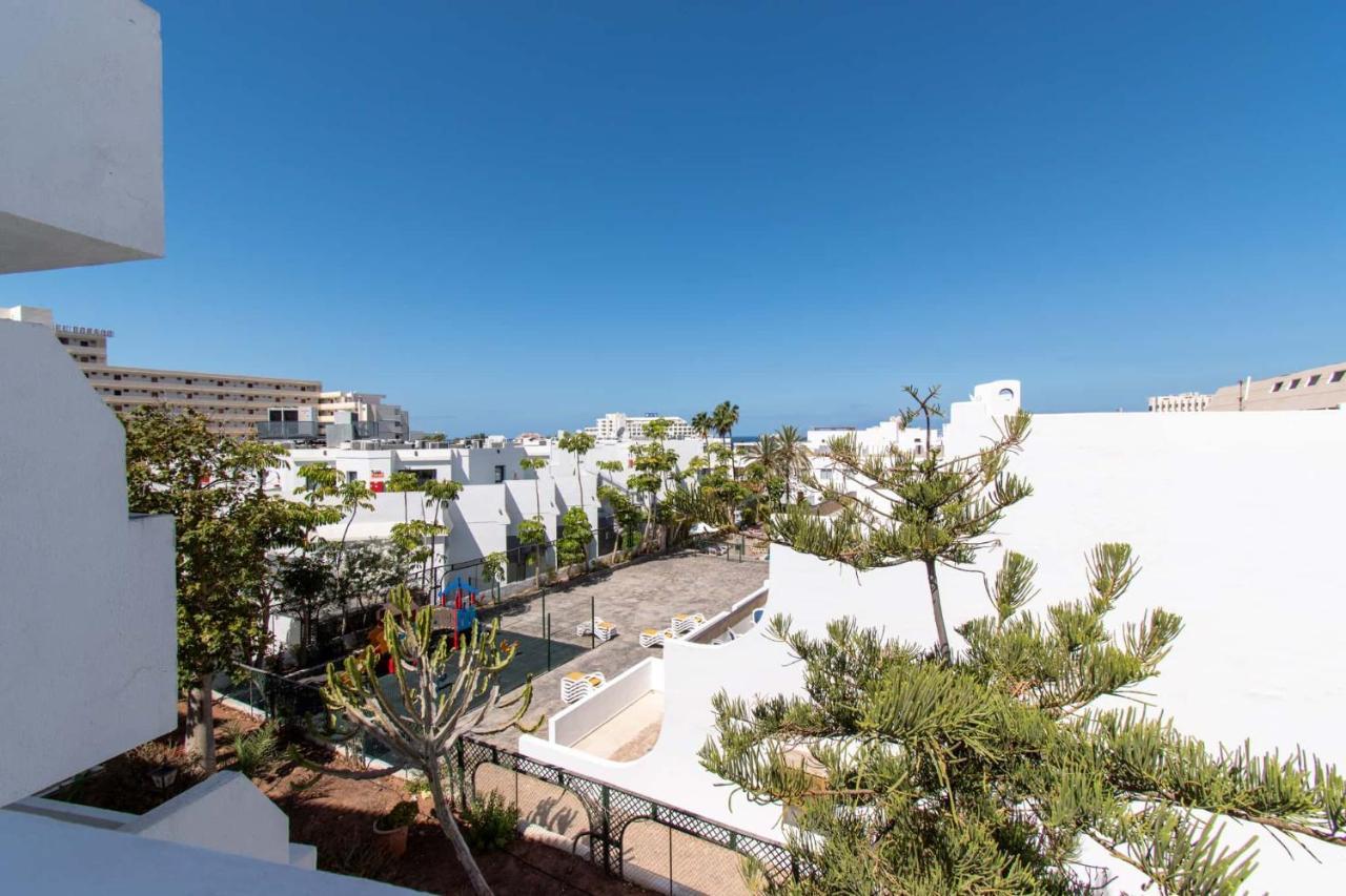 Parque Cattleya Tenerife Playa de las Americas  Bagian luar foto