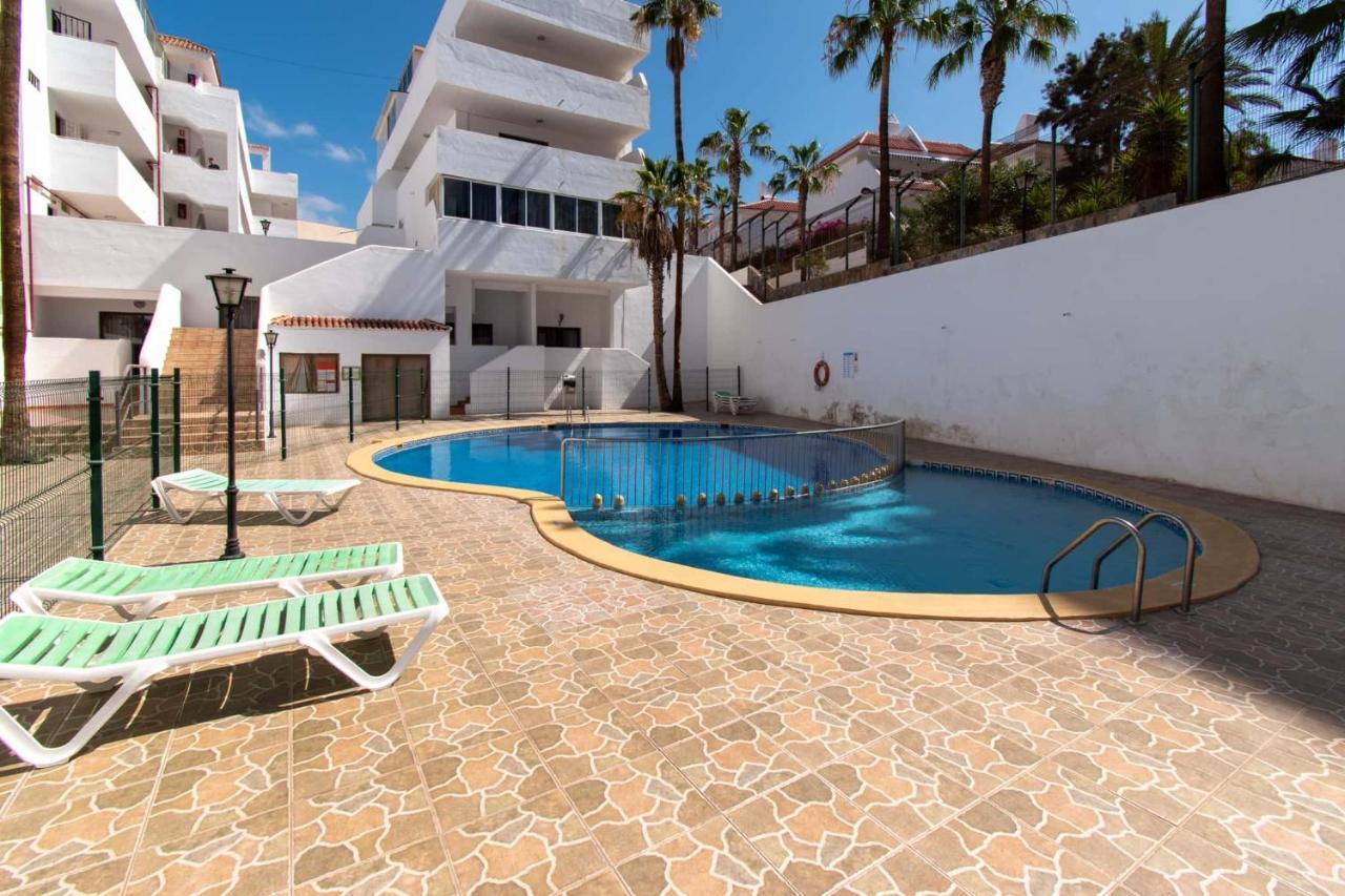Parque Cattleya Tenerife Playa de las Americas  Bagian luar foto