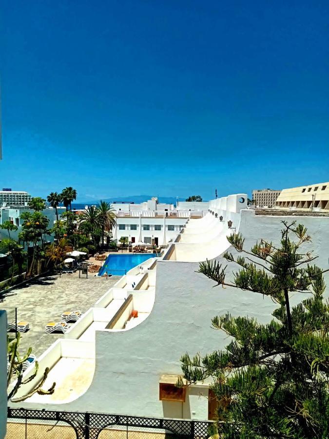 Parque Cattleya Tenerife Playa de las Americas  Bagian luar foto