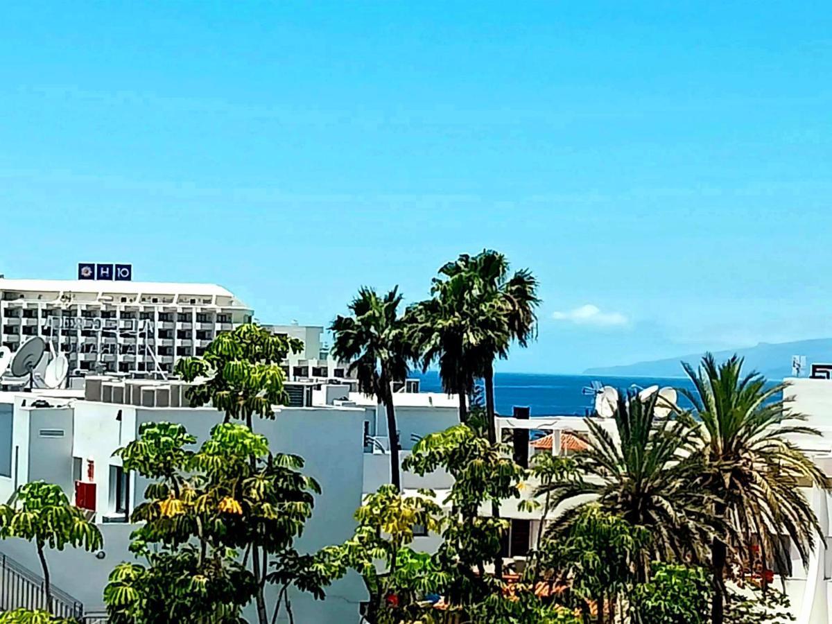 Parque Cattleya Tenerife Playa de las Americas  Bagian luar foto