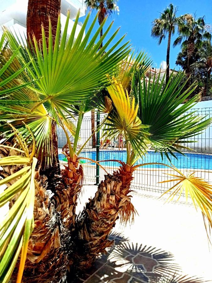 Parque Cattleya Tenerife Playa de las Americas  Bagian luar foto